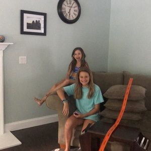 Meet your Posher, Mary